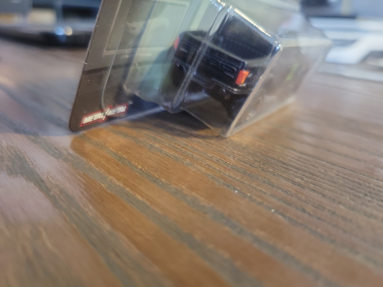 2019 Hot Wheels Premium 17 FORD F 150 RAPTOR FORZA MOTORSPORT BENT CARD CORNER