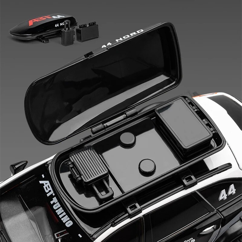 1/24 Audi RS6 Avant Station Wagon Alloy Track Racing Car Model Sports Car