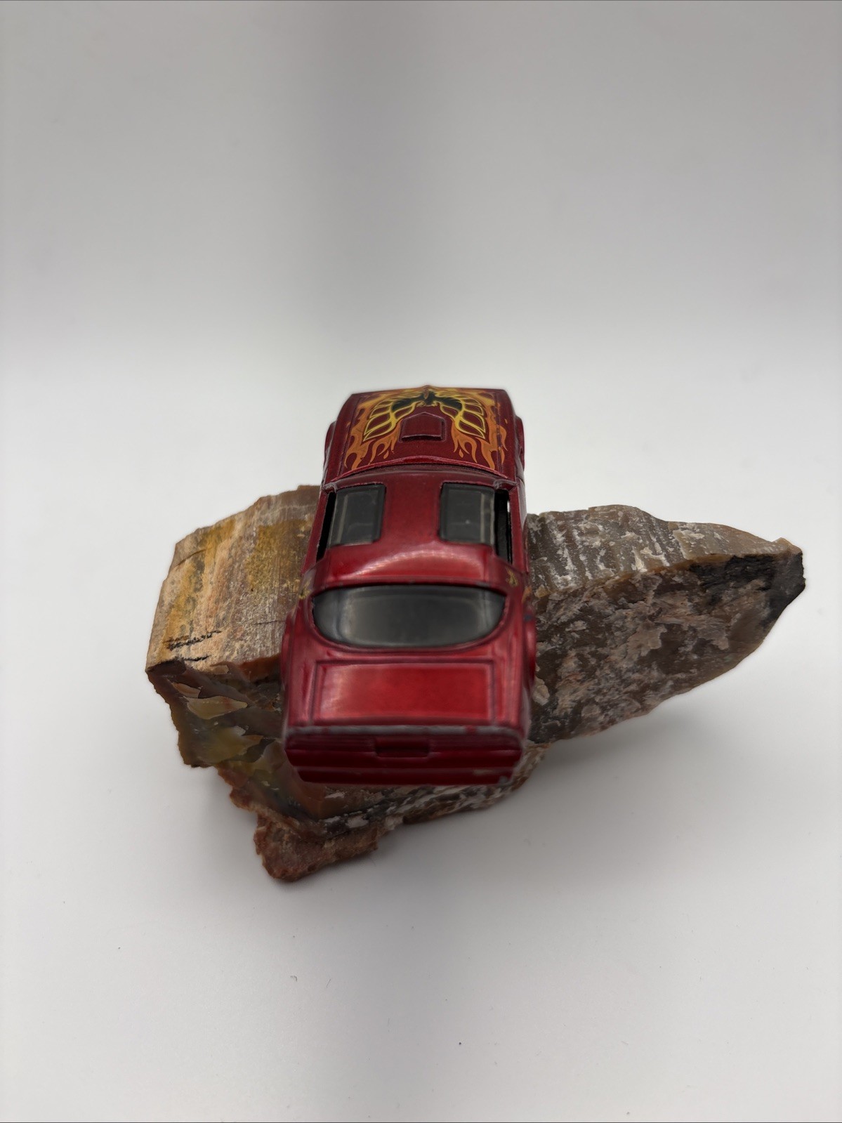 Hot Wheels Modern Classics Spectraflame Copper ’77 Pontiac Firebird Loose