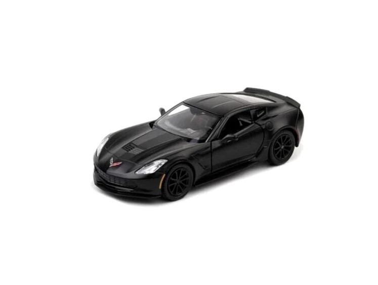 2017 CHEVROLET CHEVY CORVETTE C7 GRAND SPORT~1/36 NEW SPORTS CAR DIECAST MODEL