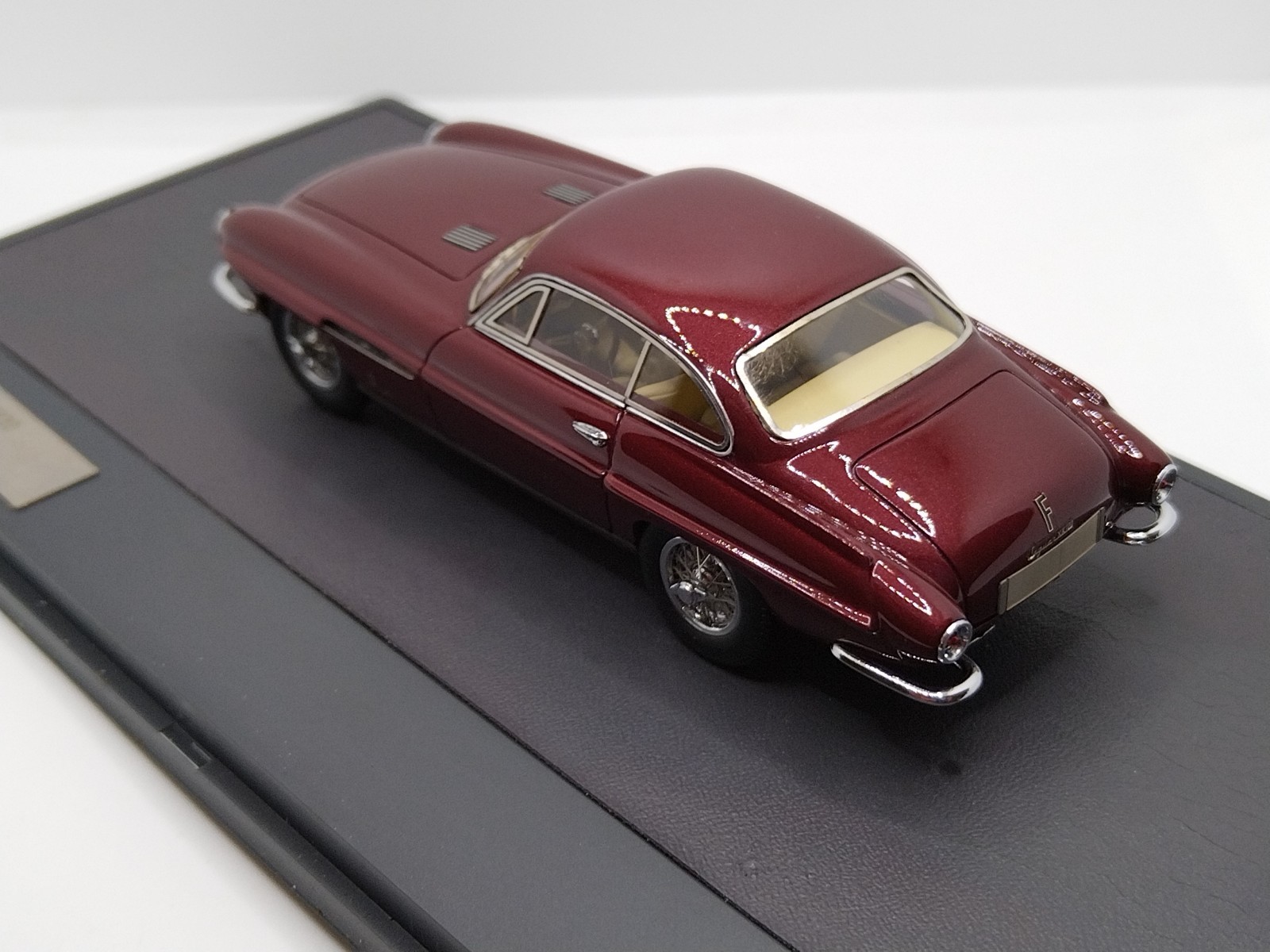 MATRIX 1/43 Ghia Jaguar XK120 Supersonic 1952. Wow Rare!