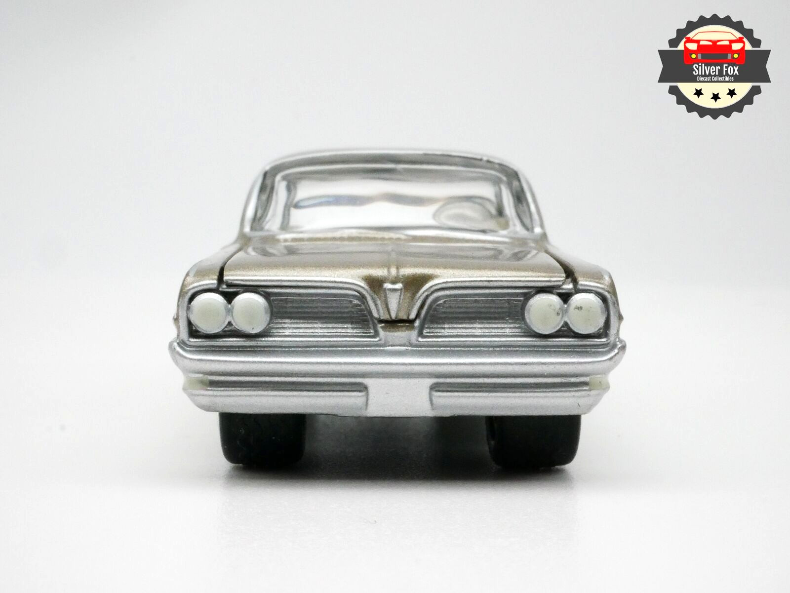 1961 PONTIAC CATALINA POWER 1:64 SCALE COLLECTORS DIECAST COLLECTIBLE