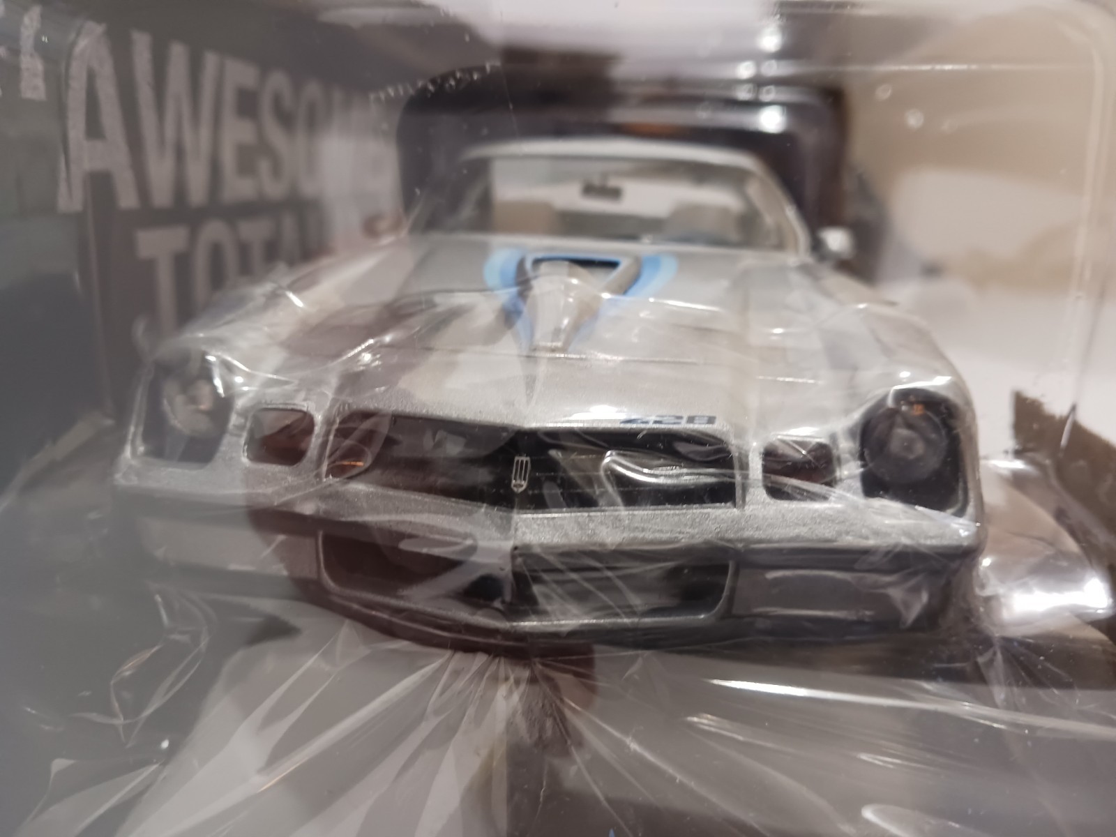 Rare 1:18 “Fast Times At Ridgemont High” 1979 Z/28 Camaro, Made by Greenlight,