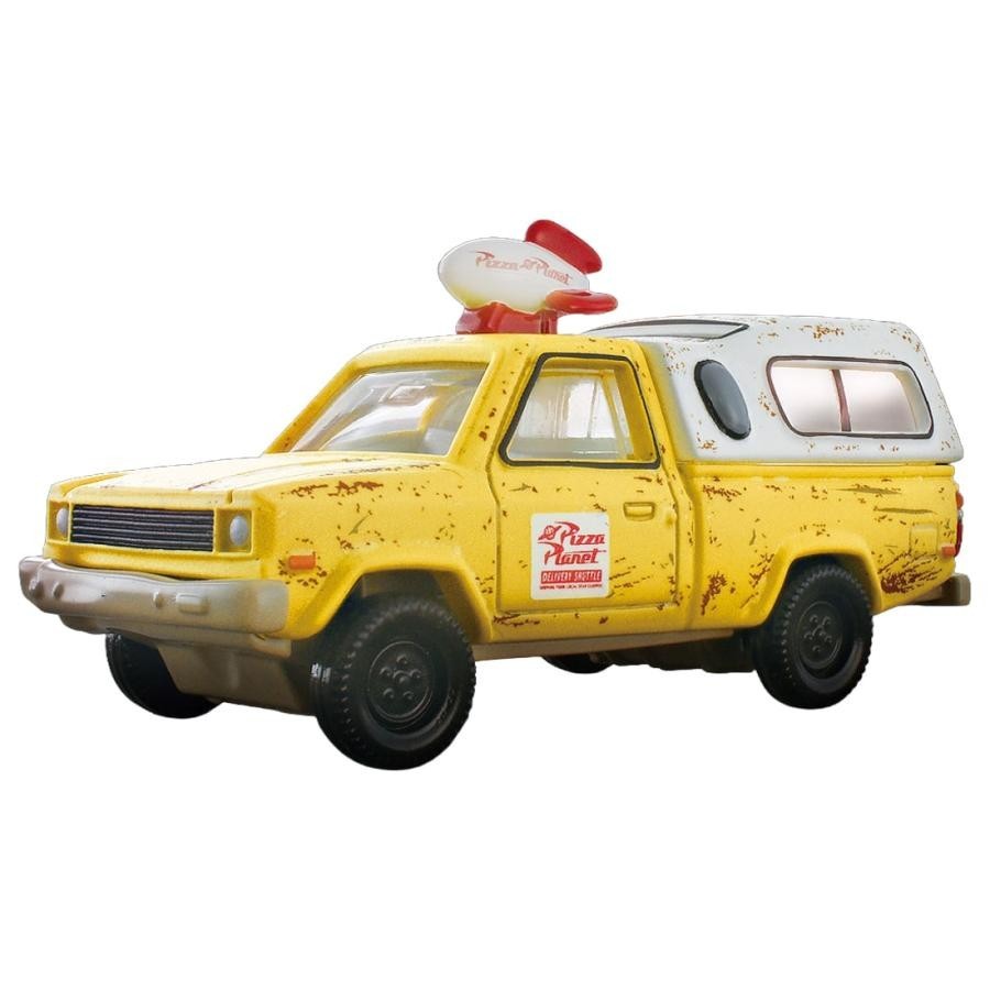 Tomica Premium Unlimited 13 Toy Story Pizza Planet Truck Tomy 2026 New