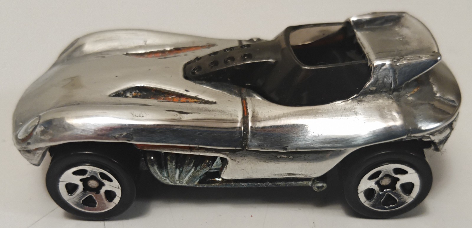 Hot Wheels: Cat-a-Pult (Gone in Sixty Seconds Series 2-Xenovia)