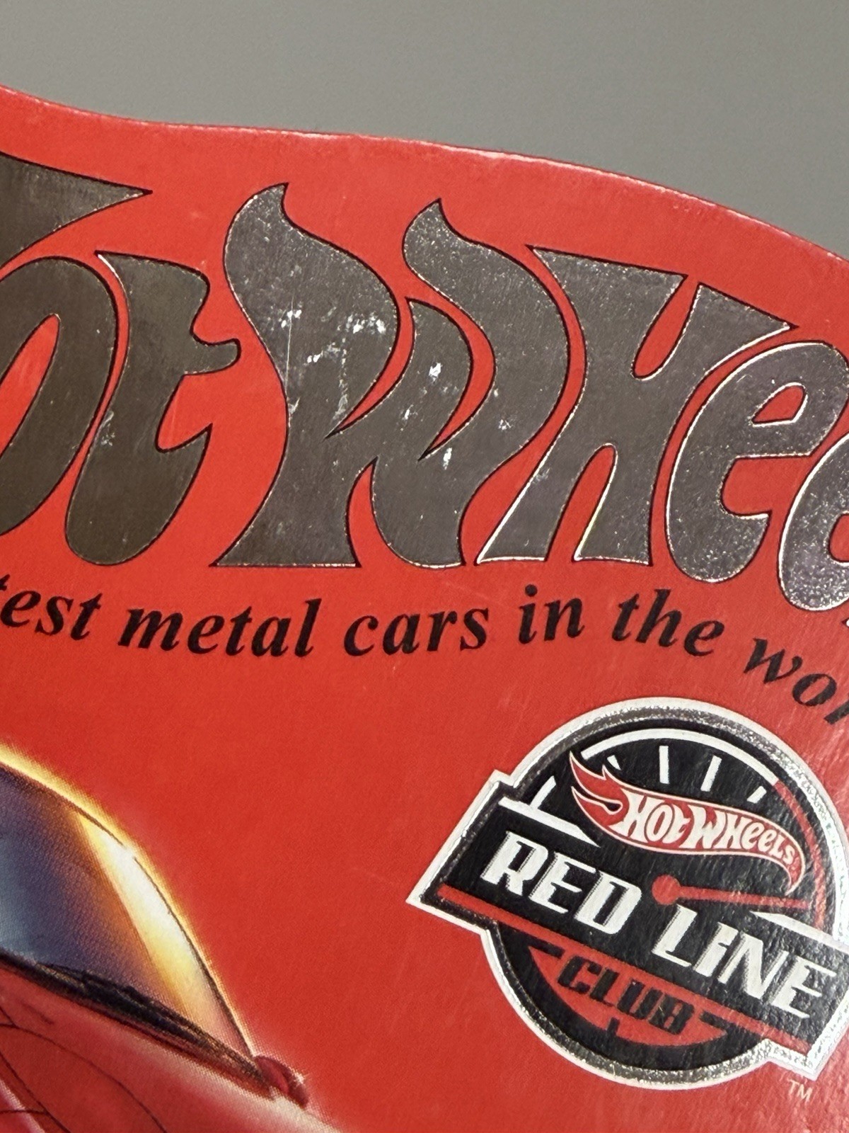 2024 RLC Hot Wheels Collectors 1993 Mazda RX-7 R1 Red