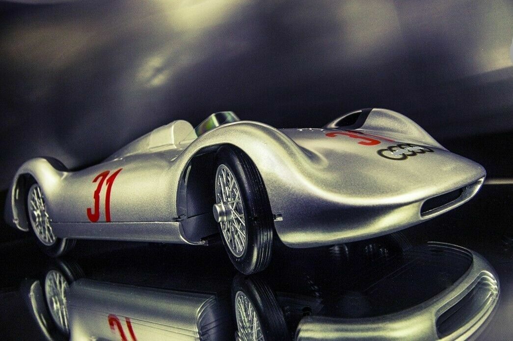 Racing Race Racer Car1 18Classic Custom Built Metal Model Concept12Hot Rod