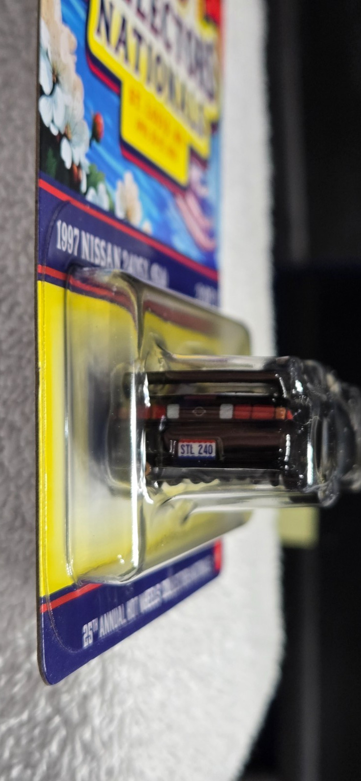 HOT WHEELS 25TH ANNUAL COLLECTORS NATIONALS ST LOUIS 1997 NISSAN 240SX(S14) 2692