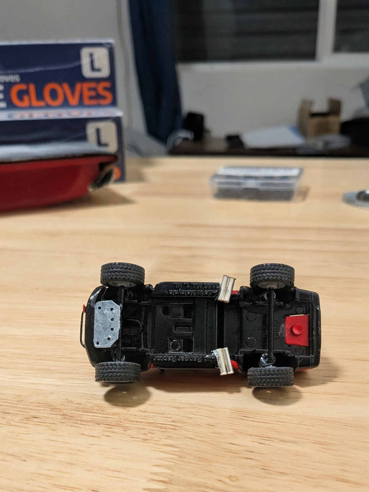 Hot Wheels Ford Ranger Raptor Custom