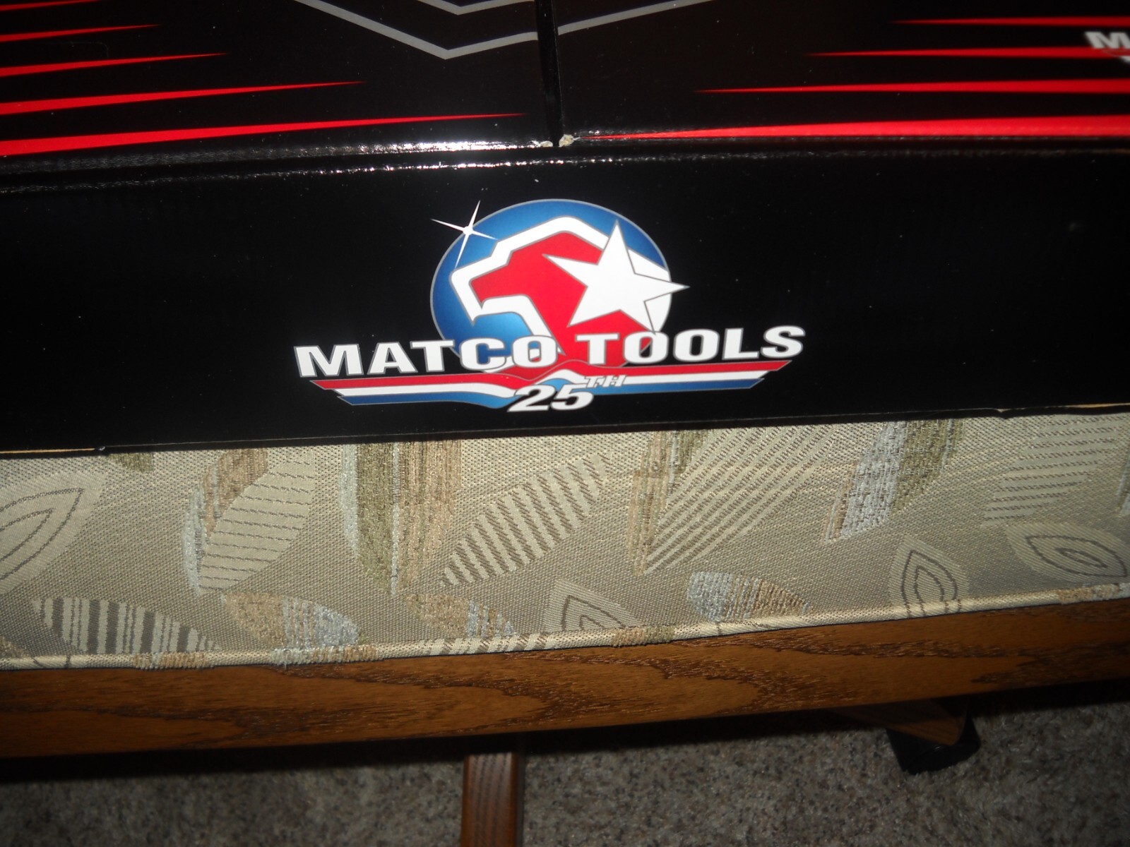 👍👍MATCO TOOLS 25th “KING of THE STRIP” 1/24 SCALE-SIX PIECE SET- SEE BELOW👍👍