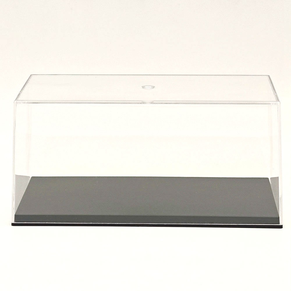 Acrylic Display Case Model Show Dustproof Transparent Storage Box Multiple Size