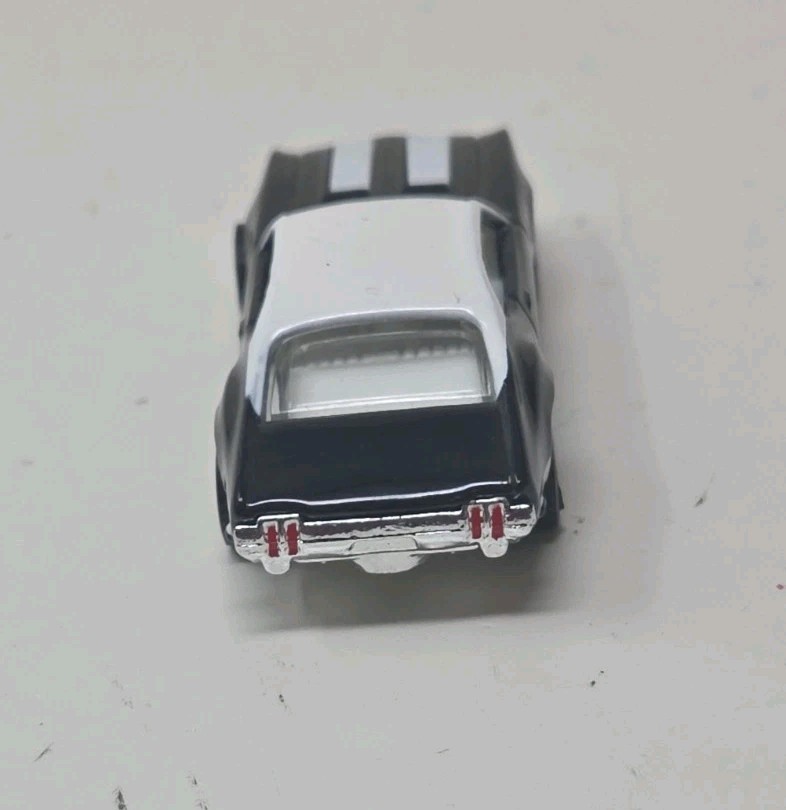 Hot Wheels OLDS 442 W30 – 1996 60s Muscle Car Collection EXCLUSIVE! Real Riders!