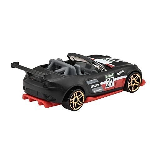 Hot Wheels Basic Car ’15 Mazda MX-5 Miata [3 years old and up] HNJ96