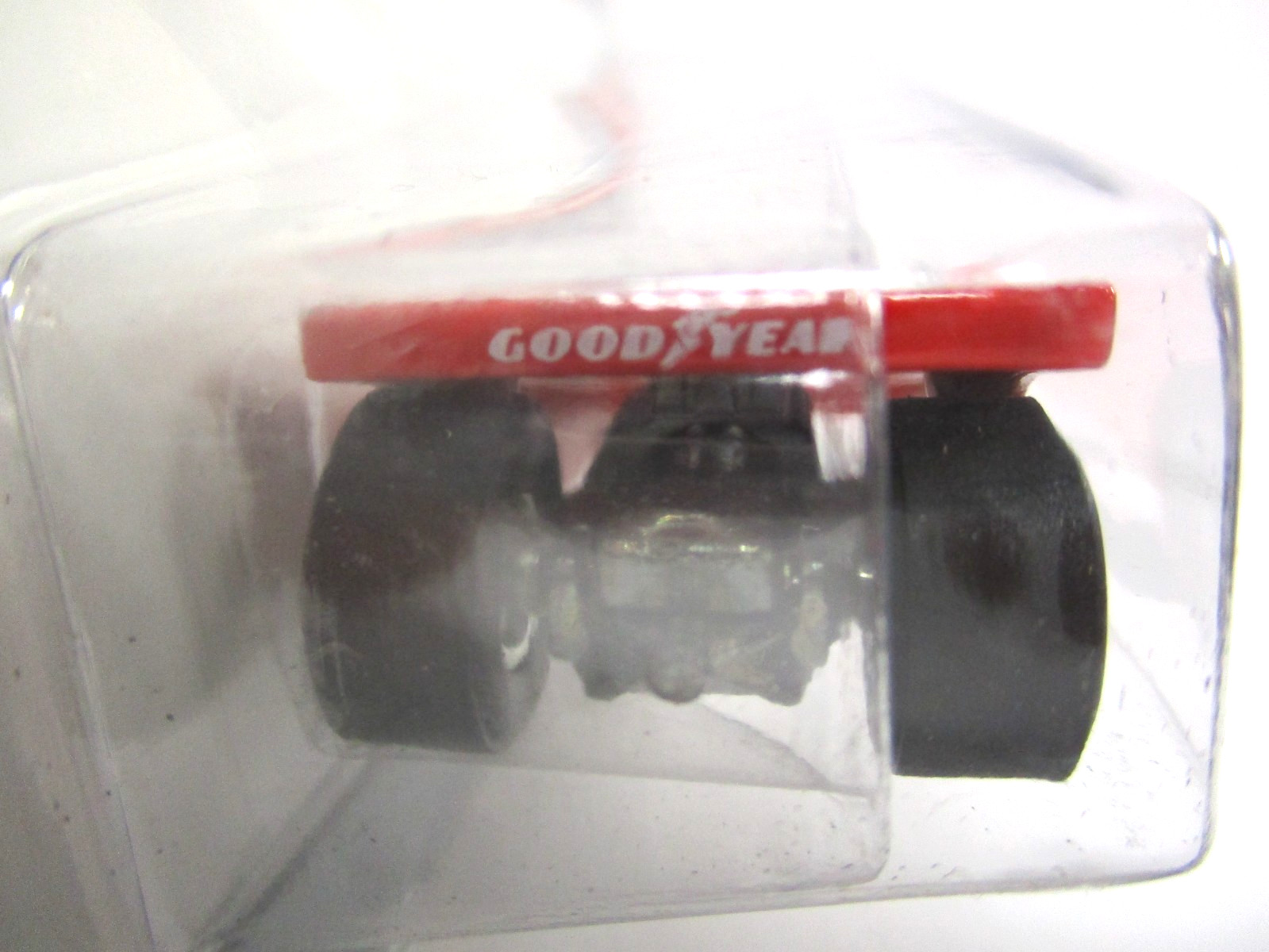 HOT WHEELS – DRAG STRIP DEMONS – DON “THE SNAKE” PRUDHOMME T/F WEDGE DRAGSTER
