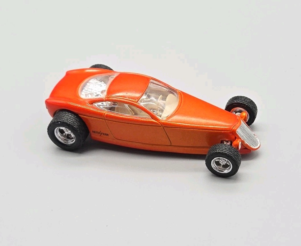 1:64 Hot Wheels Limited Edition Chip Foose Hemisfear Original Custom Design