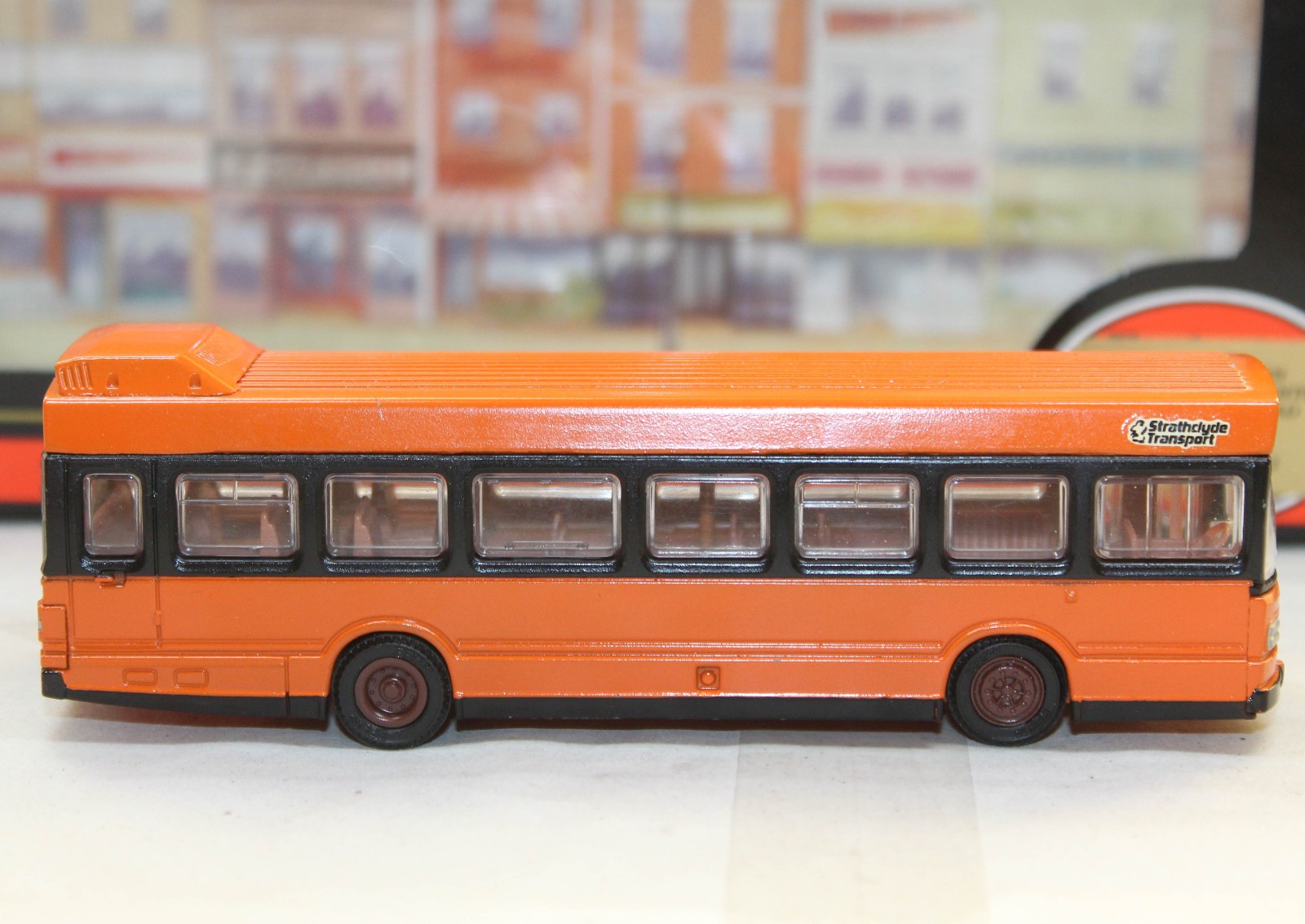 EFE – CODE 3 – LEYLAND NATIONAL MKI SHORT BODY BUS – STRATHCLYDE TRANSPORT BUSES