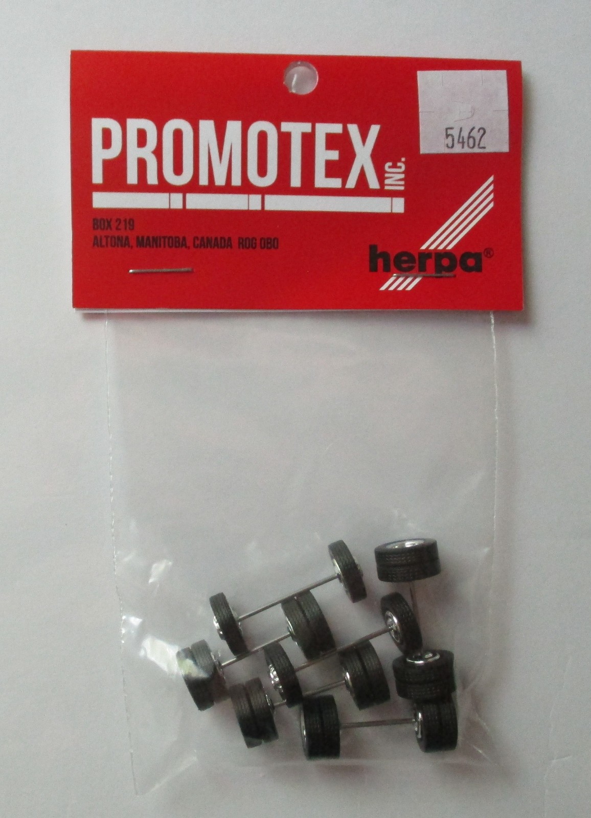 Chrome Wheel Hubs For Promotex 1/87 TRUCK Accessory HO Scale 5462