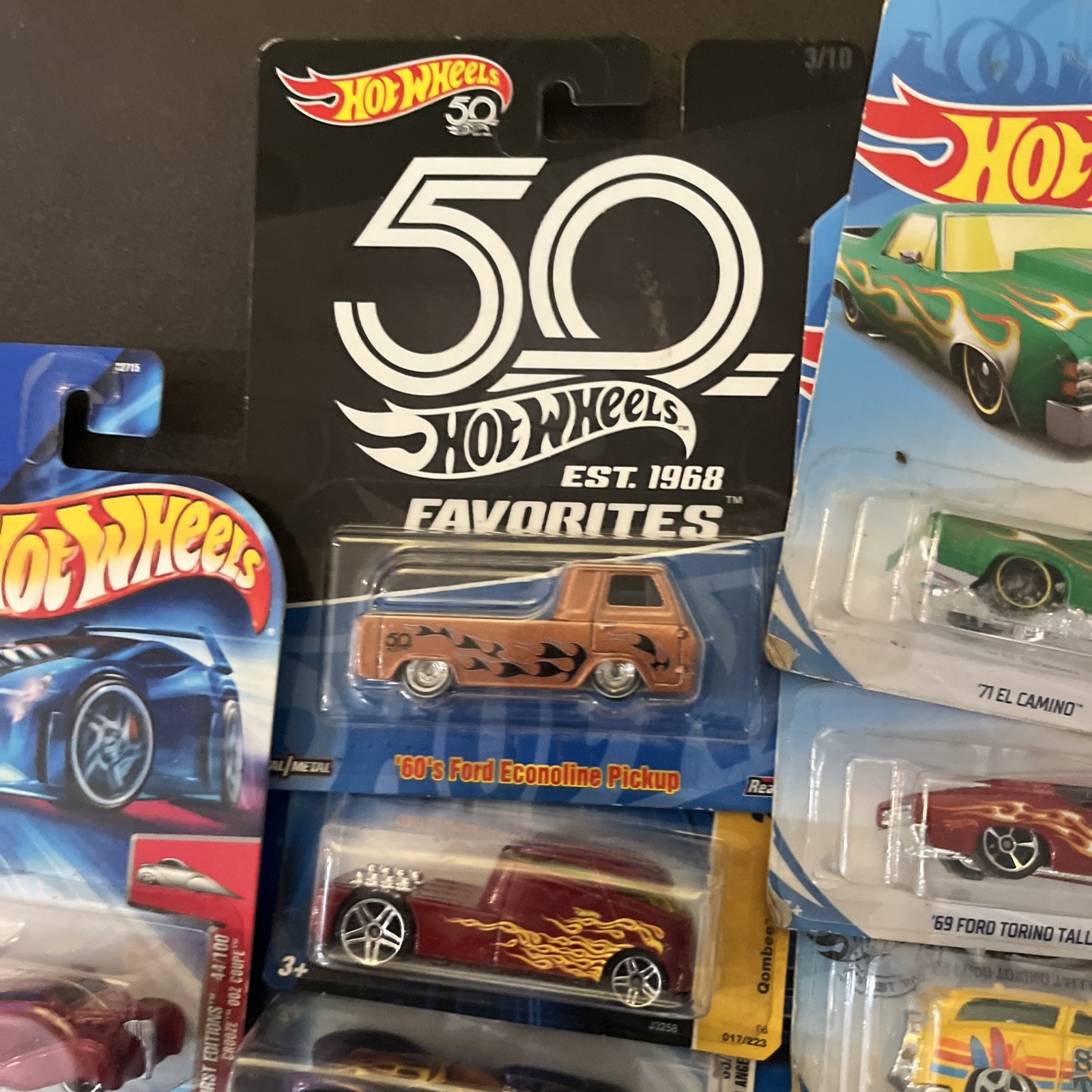 Hot Wheels Collection Of 25