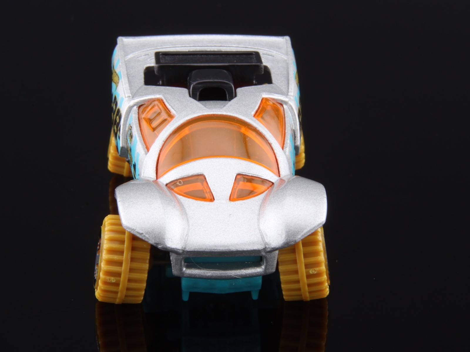 2016 Hot Wheels Formula Space 5-Pack ~ DA’ KAR ~ Loose Diecast 1:64 Car