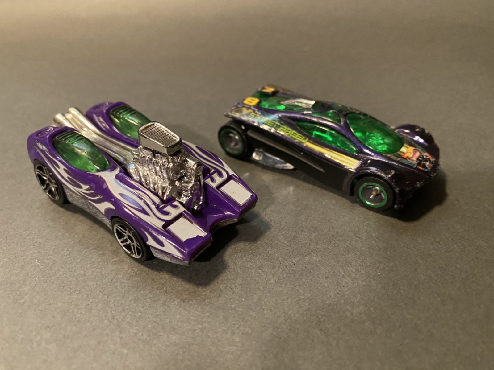 Lot of 13 Diecast 1:64 Cars – Various Makes and Models Loose