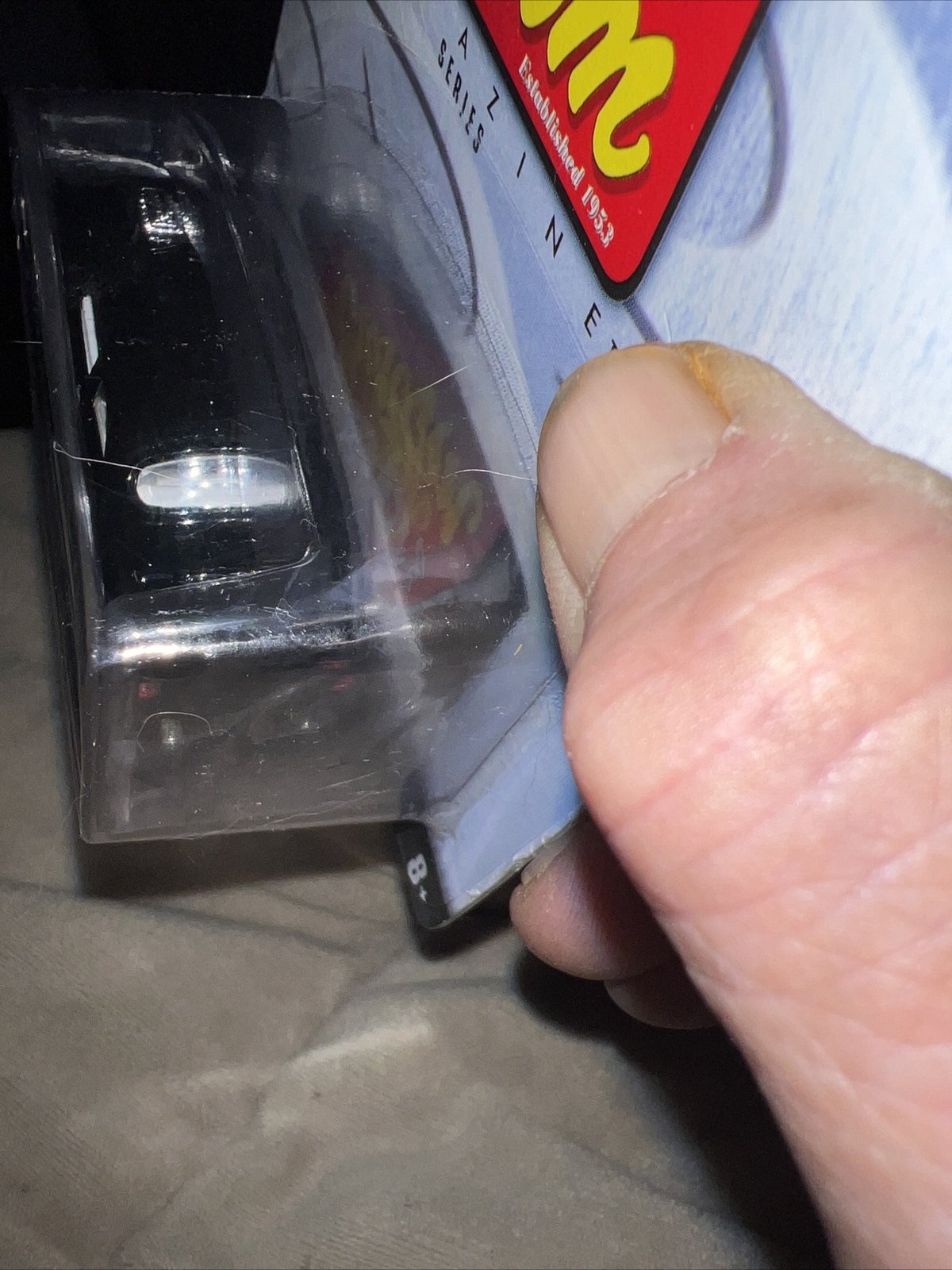 100% Hot Wheels Rod And Custom Series Shoebox 2/4
