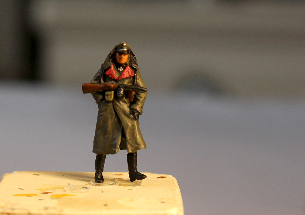 1/72 TANK 1:72 WW2 Germany lieutenant UK female civil service toy TotalWar