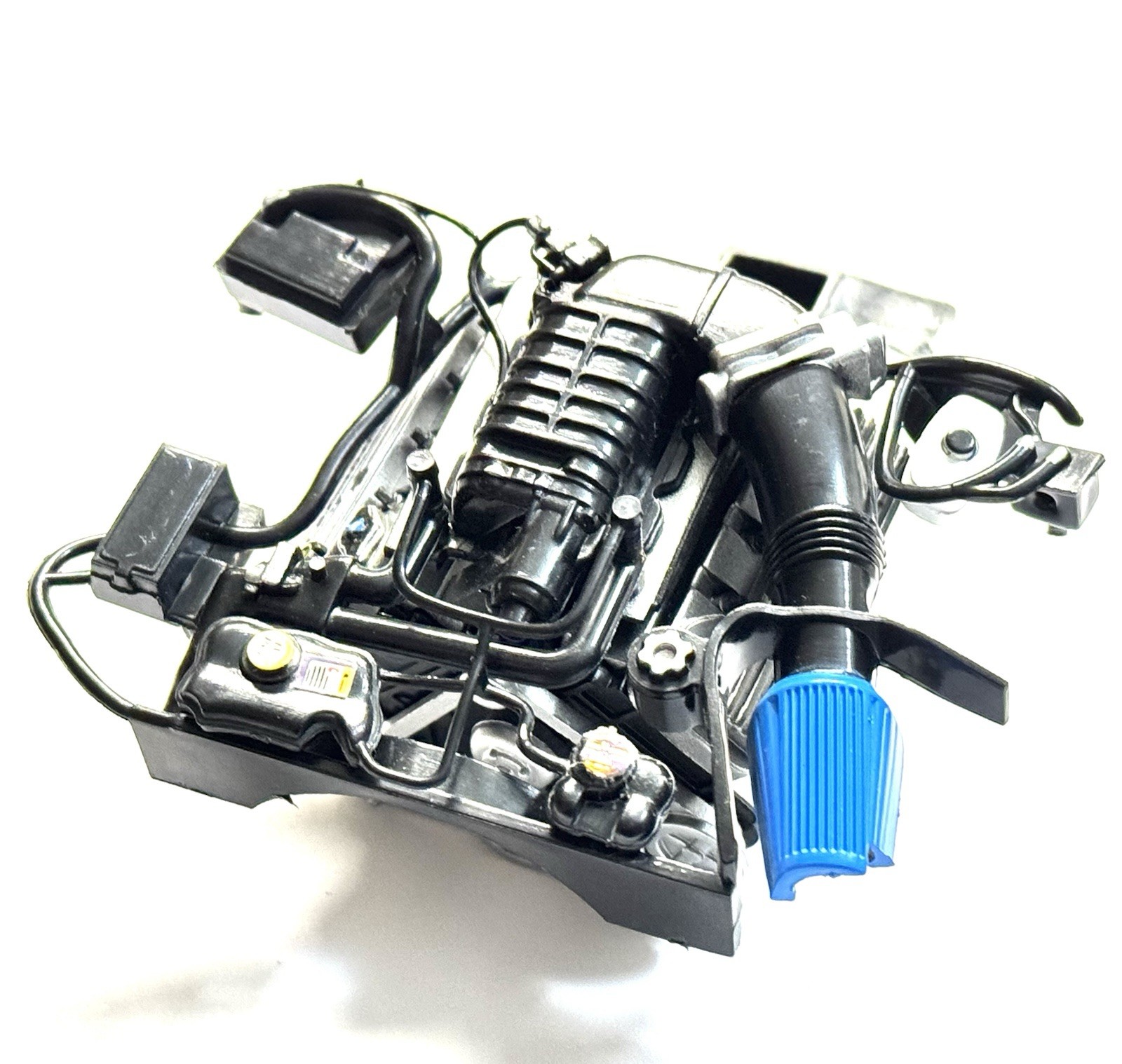 SHELBY GT500 Supercharged Engine Motor & Transmission 1/18 Scale HTF 🔥
