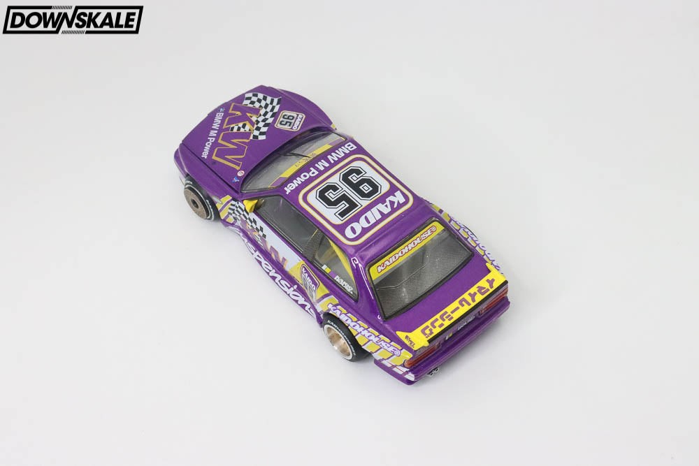 Kaido House BMW M3 Kaido KW V1 – Purple KHMG194