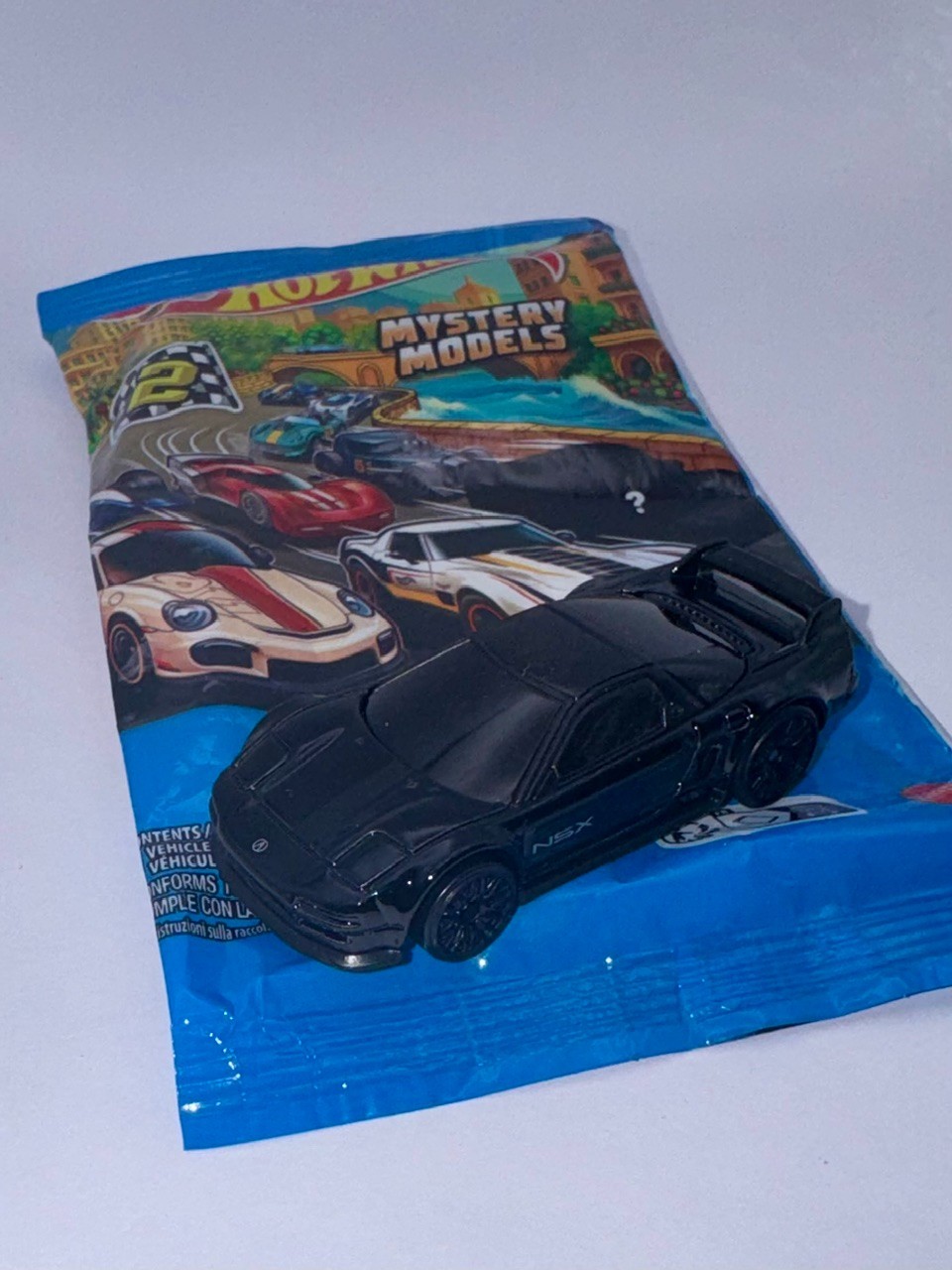 2026 Hot Wheels Mystery Models Series 1 or 2- Loose or Sealed, You Choose!