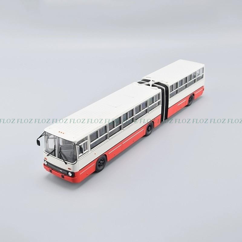1:43 IKARUS-280 Modimio Pre-assembled ABS Model