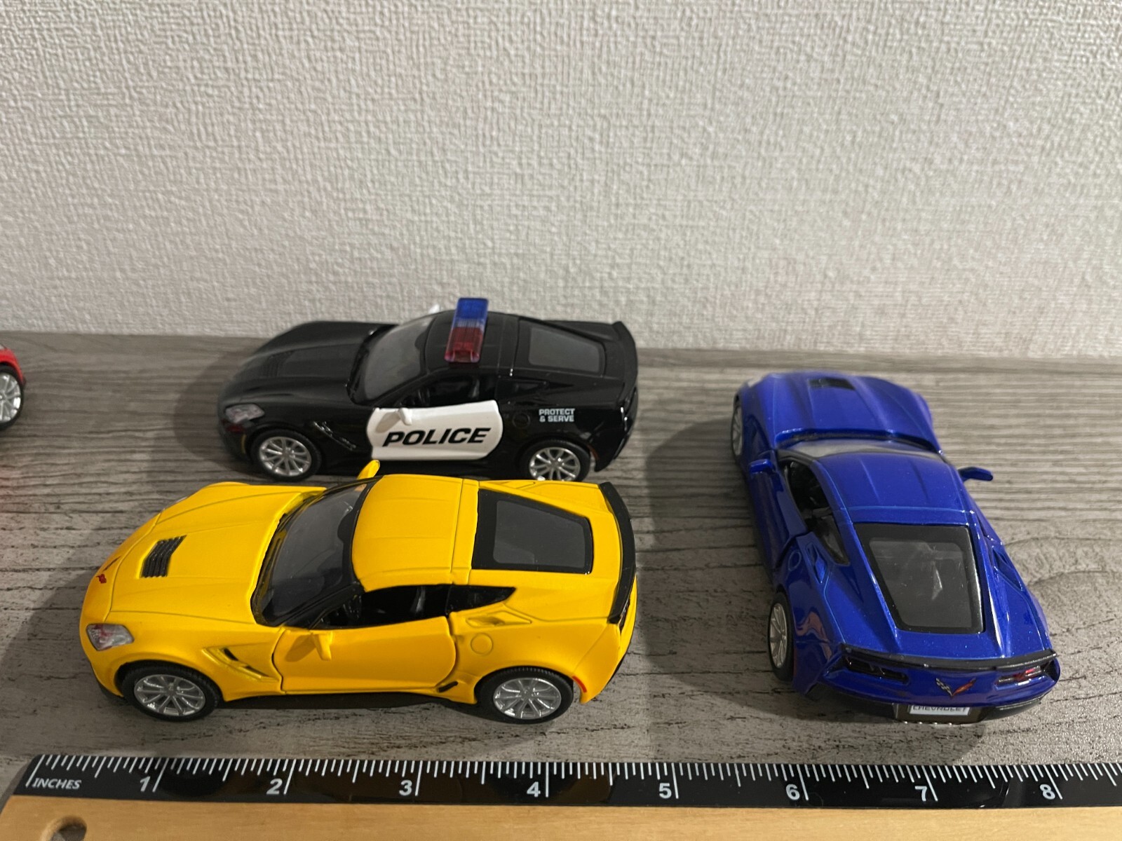RARE COLORS 2017 CHEVROLET CHEVY CORVETTE C7 GRAND SPORT~1/36 CAR DEICAST MODELS