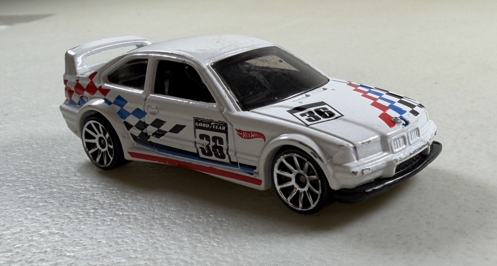 Hot Wheels 94 BMW M3 GTR/2013 Malaysia