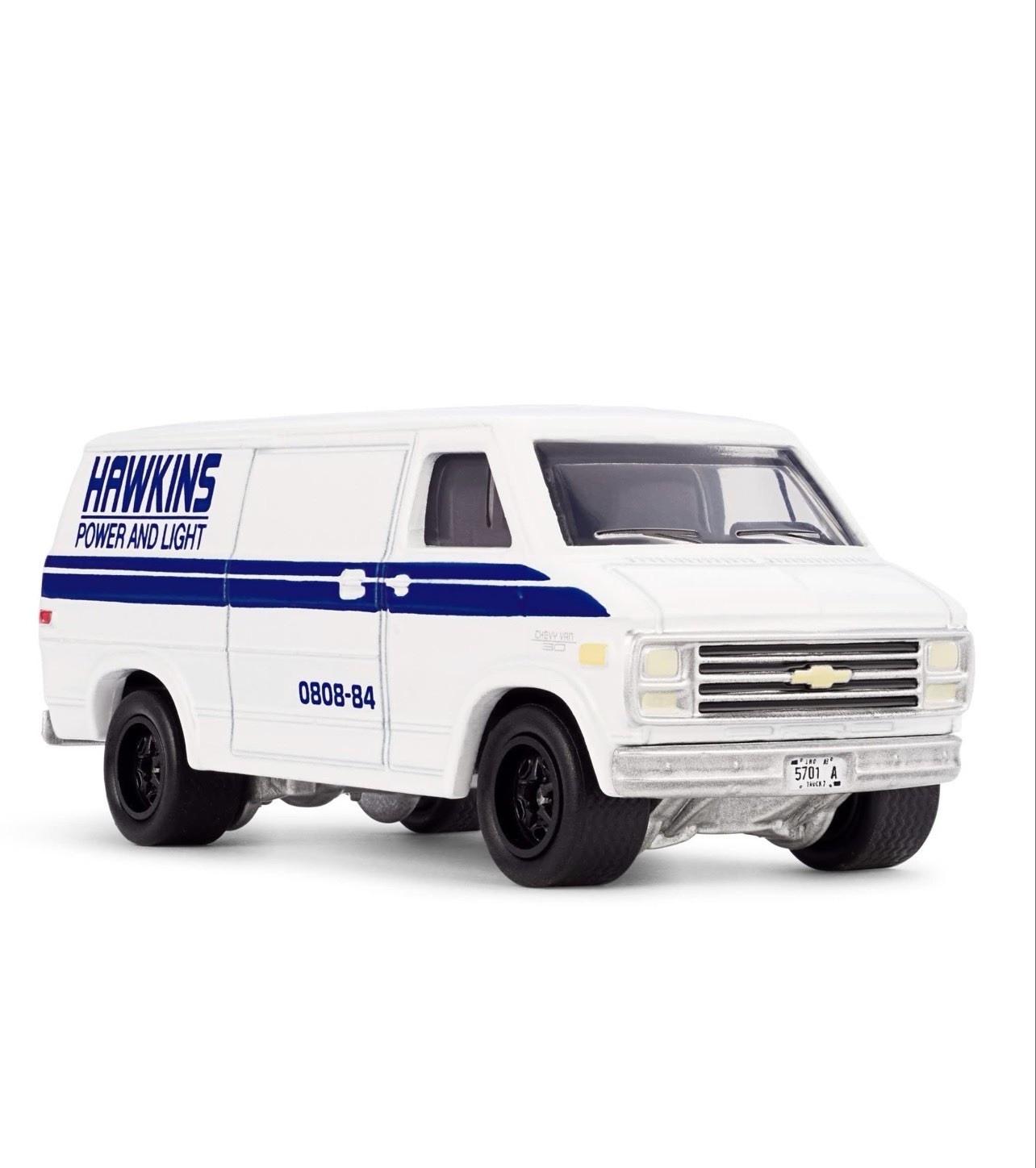2026 Hot Wheels SDCC Stranger Things 10th Anniversary ’83 Chevy Van Preorder