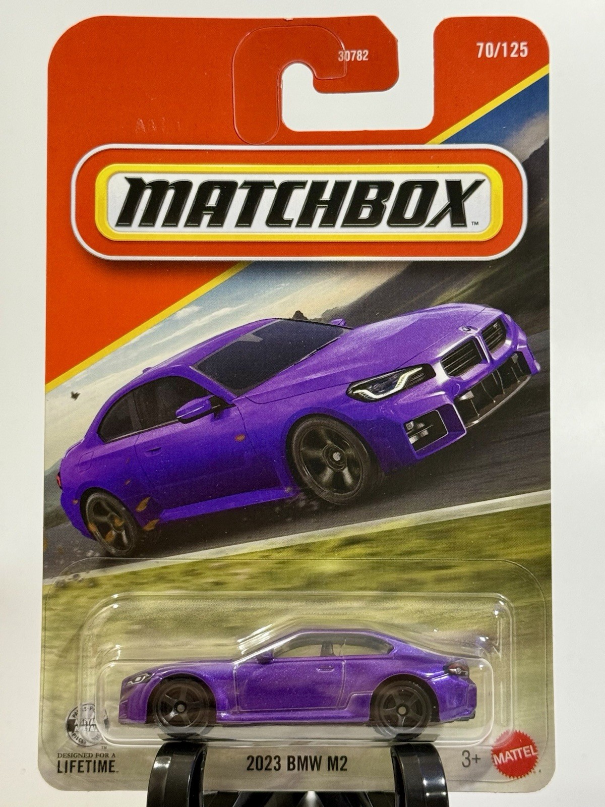 Matchbox 2023 BMW M2 1:64 Diecast W/Case