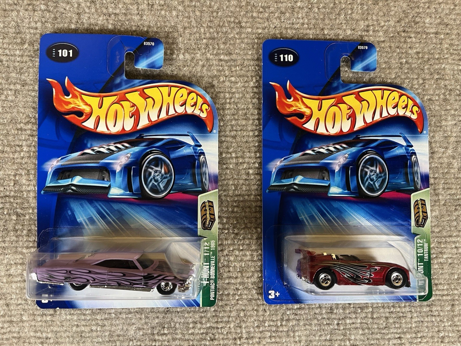 Box with #45 cars (Hotwheels)🔥details in the description Cmattel#