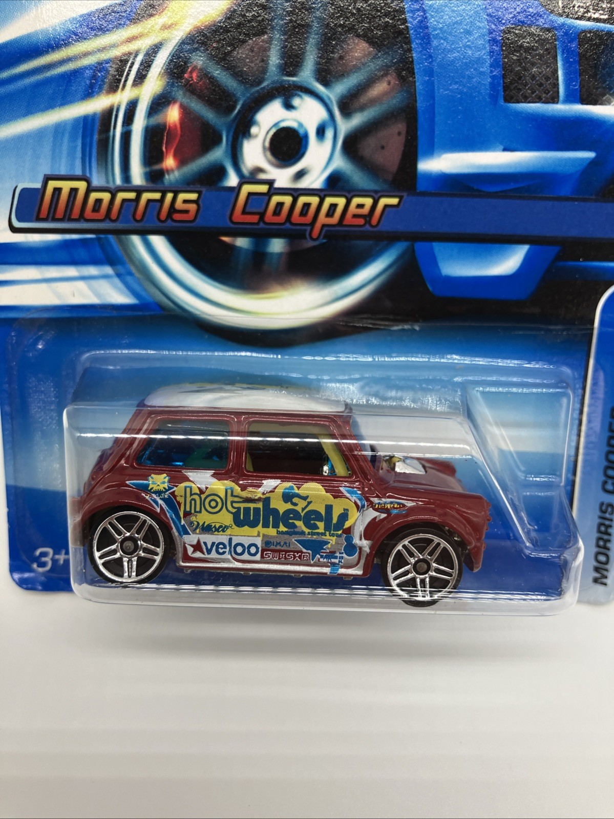 Hot Wheels #165 Morris Cooper