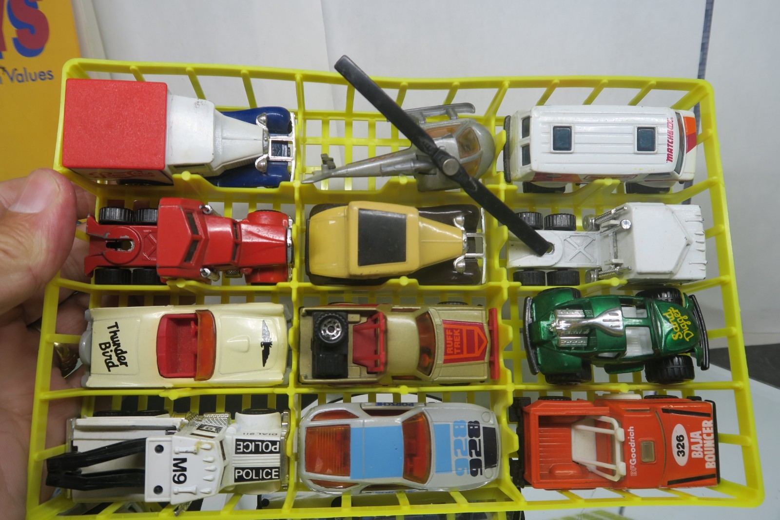 MATCHBOX LESNEY & SUPERFAST MOST IN EXCELLENT CONDITION! YOU PICK & CHOOSE! (41)