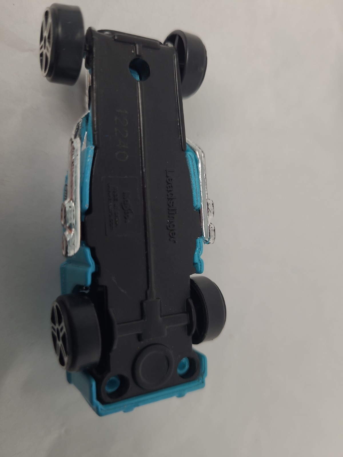 Maisto 2021 Ford Bronco & Adventure Force Leadslinger