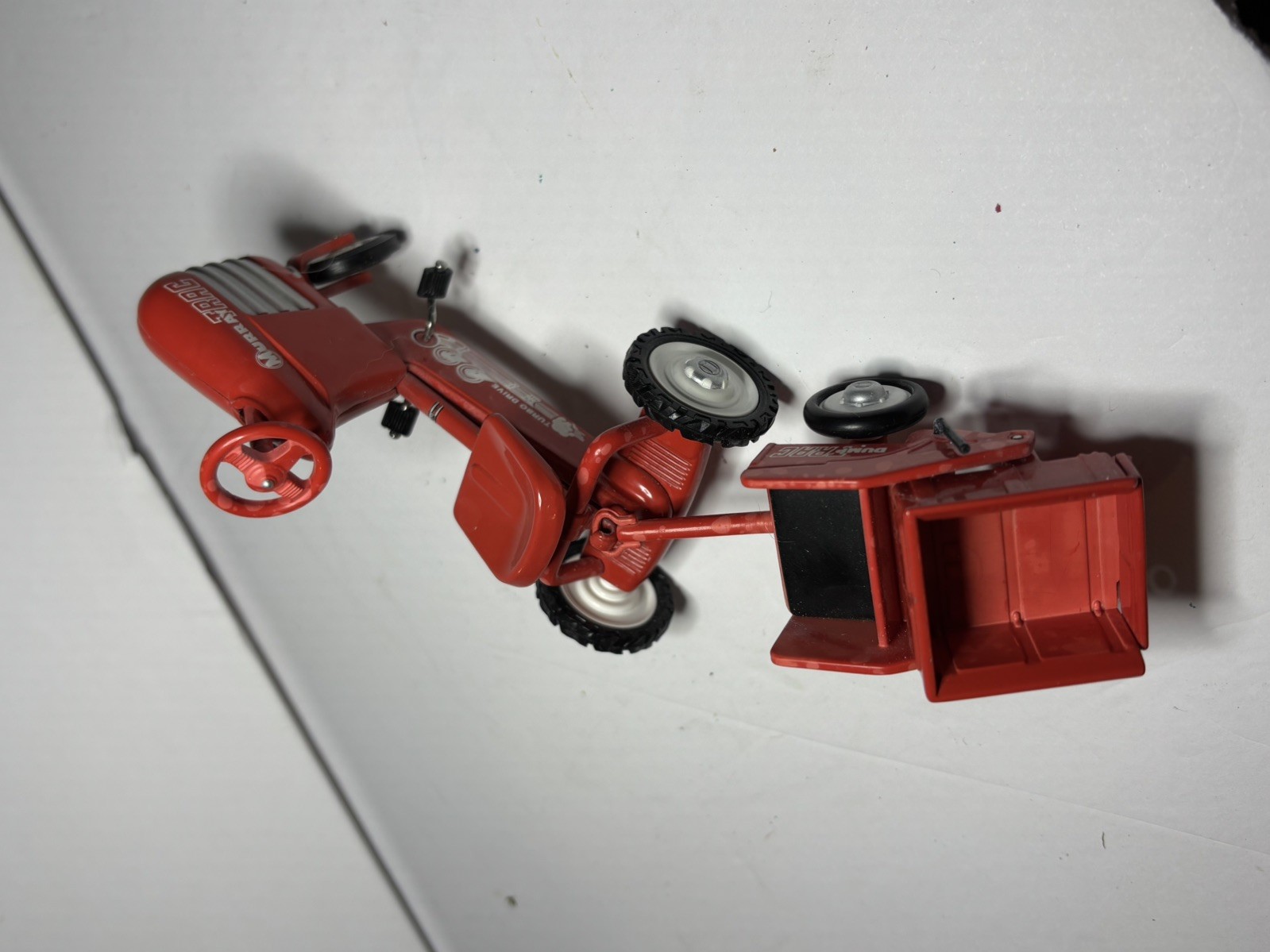 Vintage Hallmark Kiddie Car Classics Die-Cast Metal Replicas Lot of 8