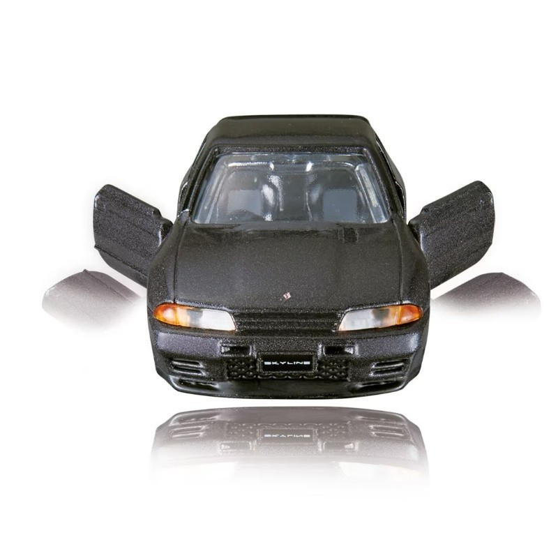 Tomica Premium 26 Nissan Skyline GT-R (BNR32) Collector’s
