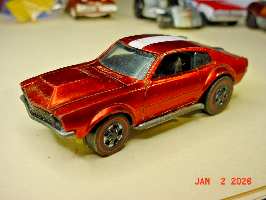 Hot Wheels 1/64 Scale Diecast Vehicles – You Choose e fr