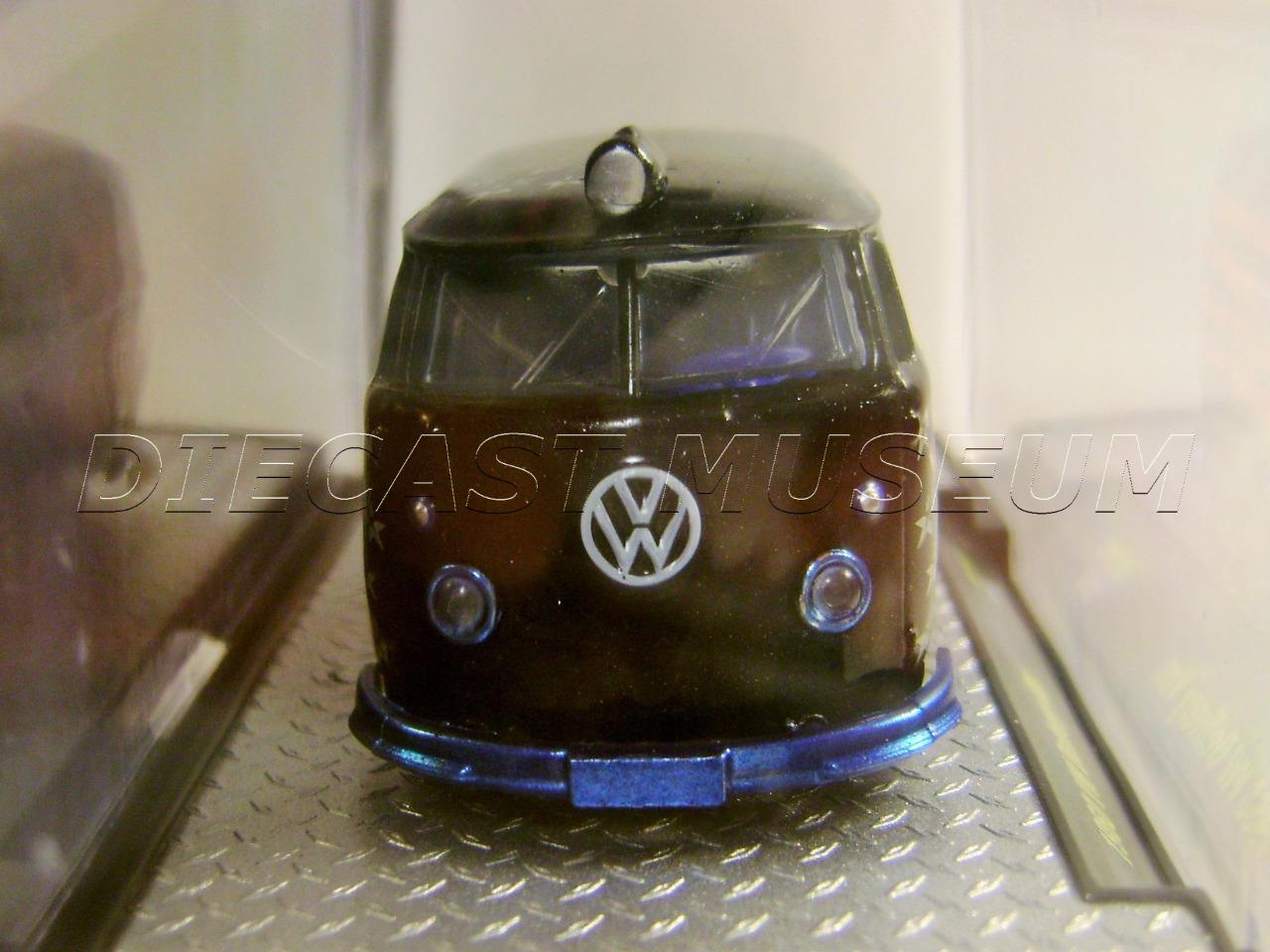1960 ’60 VW SHORT DELIVERY VAN CHASE STARS AND STRIPES MIJO M2 MACHINES 2022