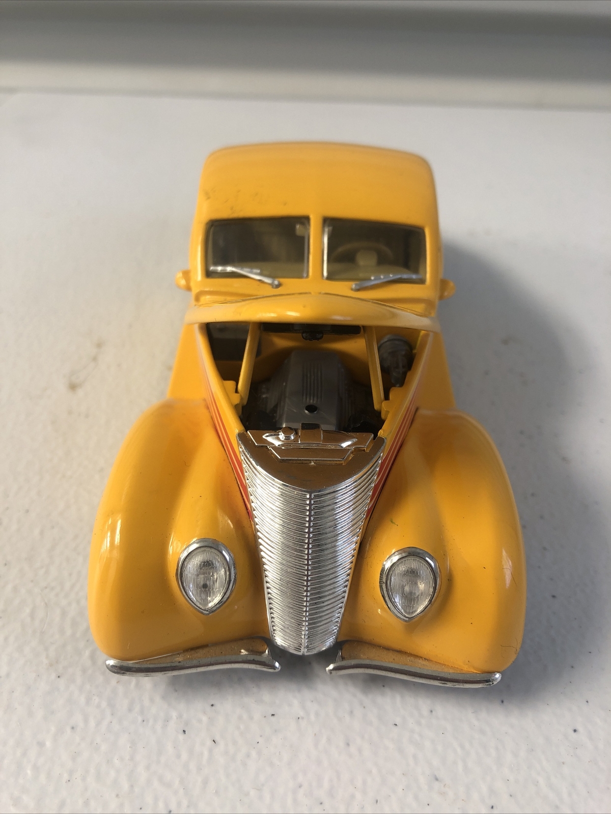 MATCO TOOLS/ERTL/RACING CHAMPIONS POSIE COUPE WILD CUSTOM 1/24 2001 RELEASE