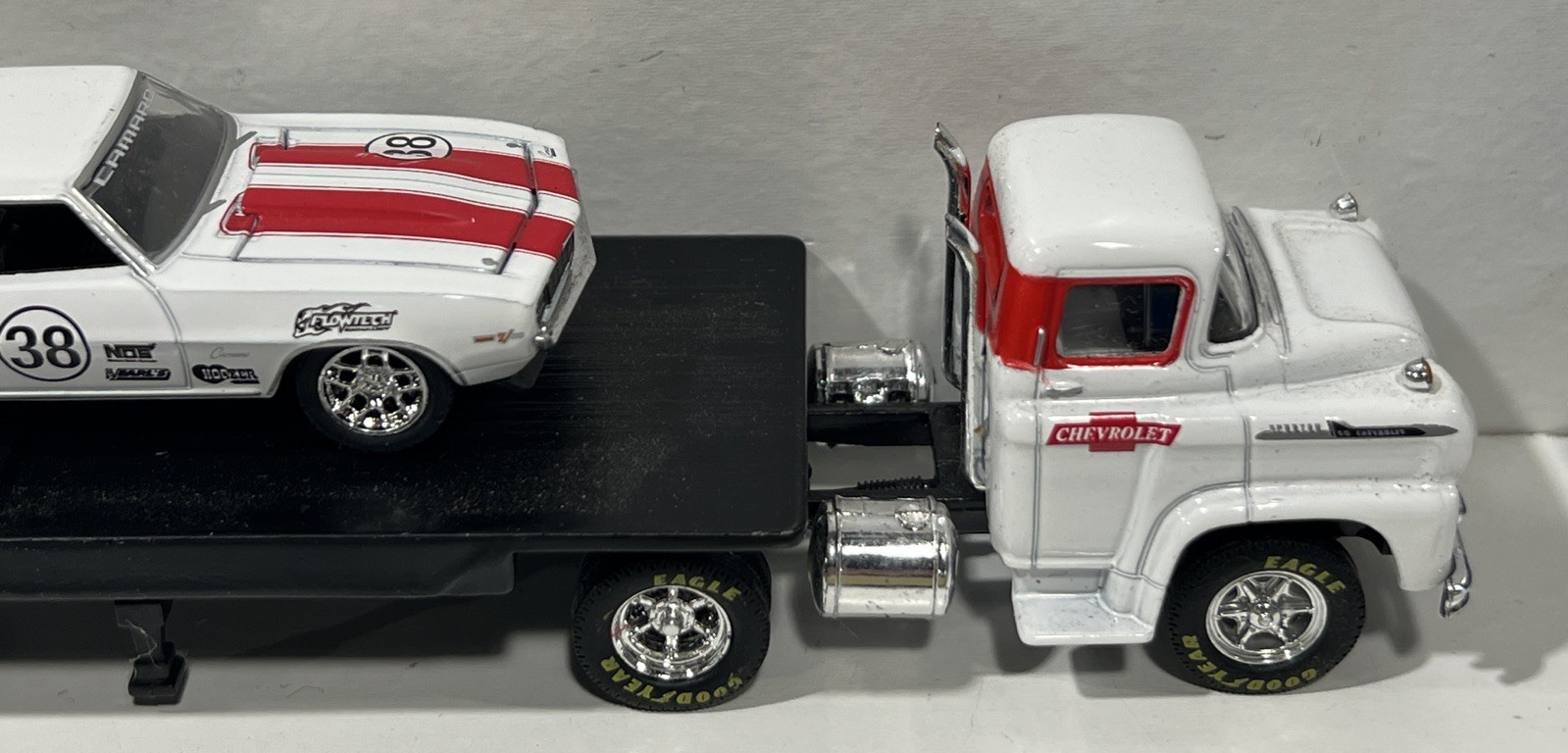 M2 Machines Loose Lot Of 10 1/64 GTO Semi Nomad El Camino & More