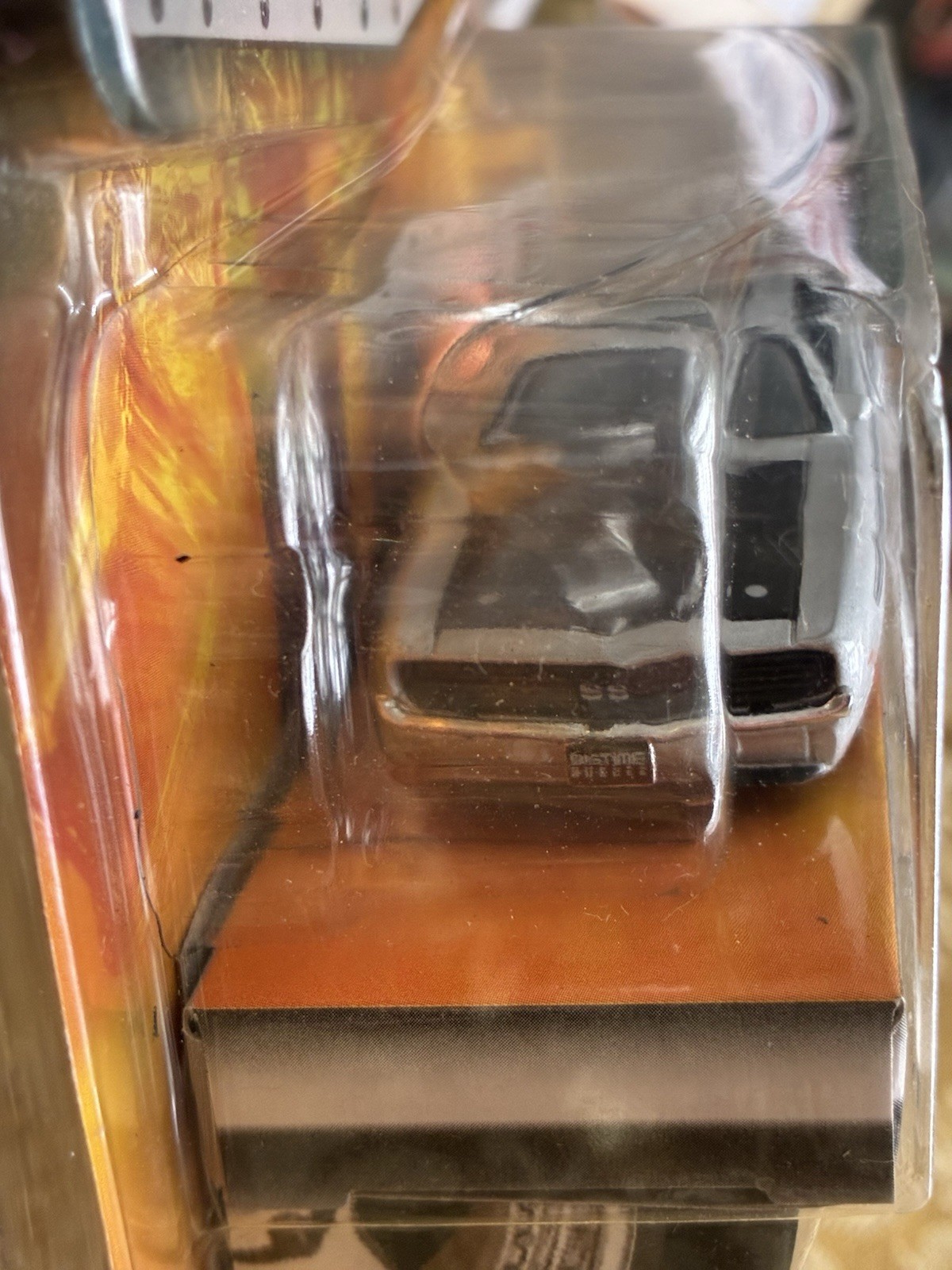Jada Toys Dub City Bigtime Muscle 1:64 1969 Chevy Camaro Silver Unopened Box