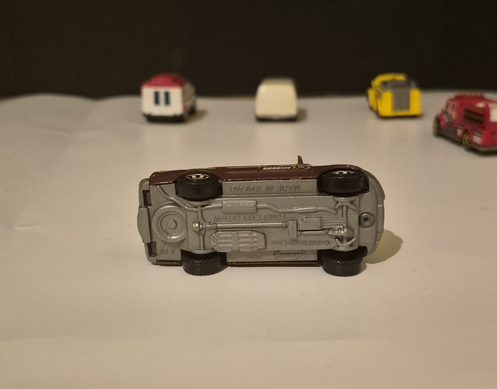 Matchbox Hot Wheels Police, Fire & Ambulance Lot Of 8 1998 – 2011