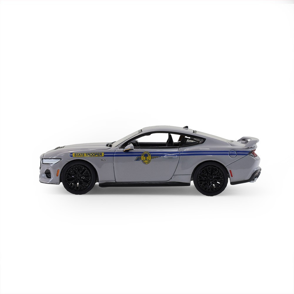 2023 Ford Mustang GT – South Carolina 1:64 Scale Model – Greenlight 43050F
