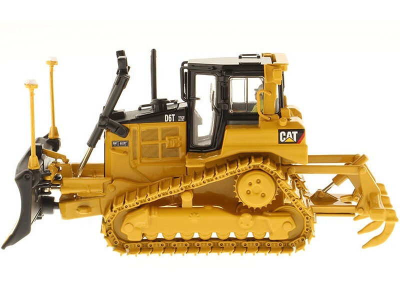 CAT CATERPILLAR D6T XW VPAT TRACK TYPE TRACTOR 1/50 MODEL DIECAST MASTERS 85197C