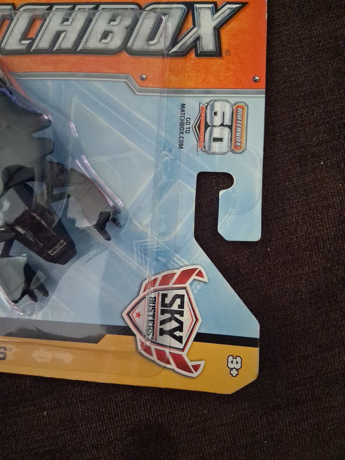 Hot Wheels, Batman classic boat with trailer and the bat. boat2015 / 2012