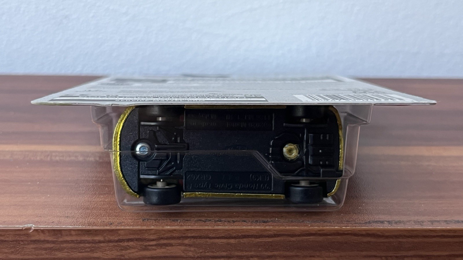 MINT Hot Wheels EK9 Honda Civic Type R Super Treasure Hunt Golden Nugget + Extra